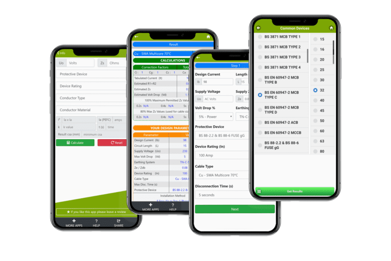 Smart Electrical Apps