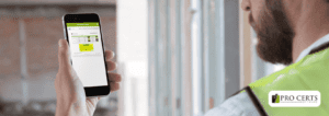 Electrical Contractor App