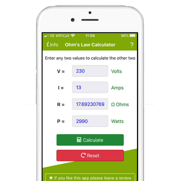 http://Ohms%20Law%20Calculator