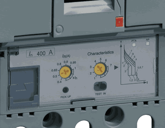 MCCB Settings