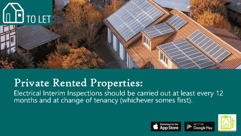 Rental Property Interim Inspection Software