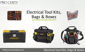 Electrician Tools