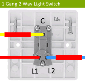 How to wire a light switch - Pro Certs Software