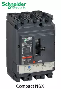 Schneider Compact NSX MCCB