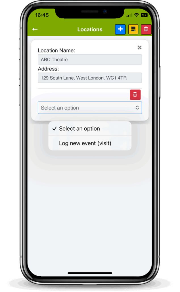 Production electrical certificates
