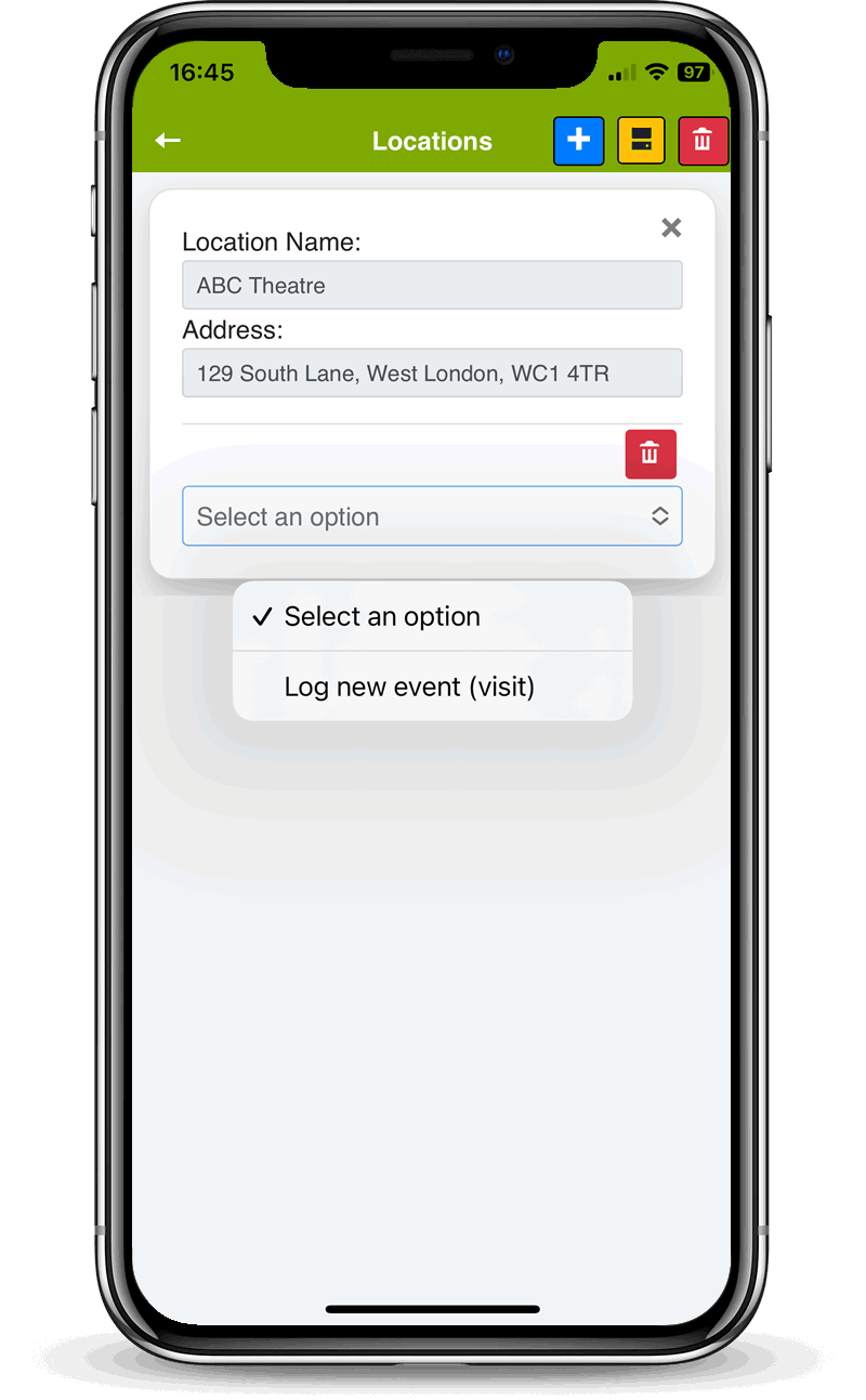 Production electrical certificates