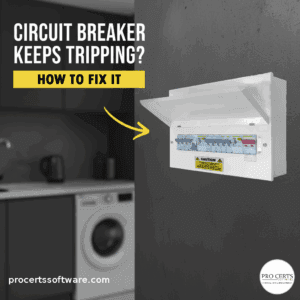 Circuit breaker keeps tripping